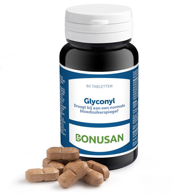 Bonusan Glyconyl 60 tabletten