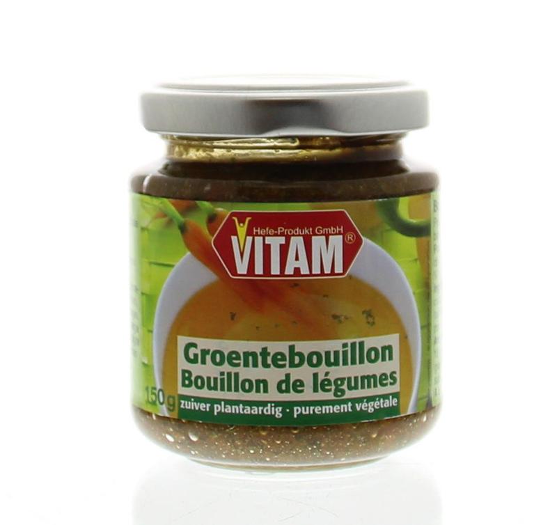 Vitam Groentebouillon 150 - 500 gram