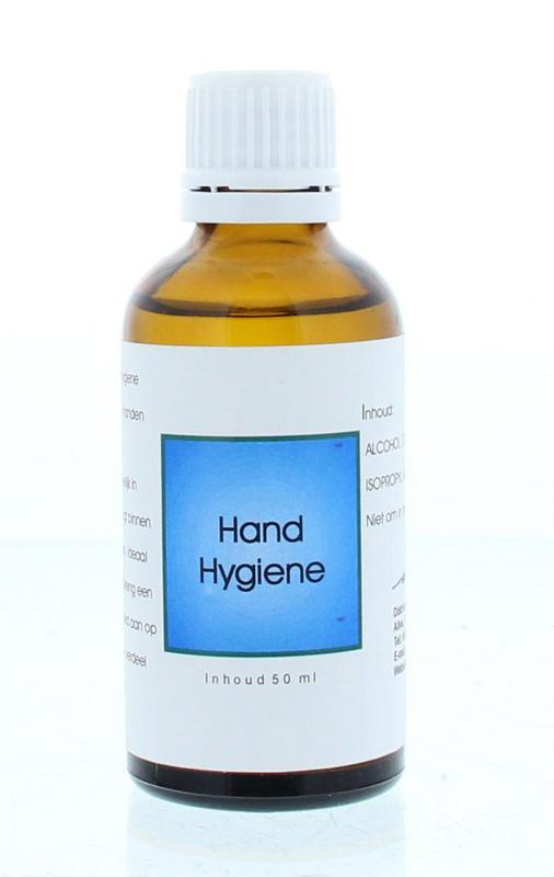 Alive Hand hygiene lotion 50 ml