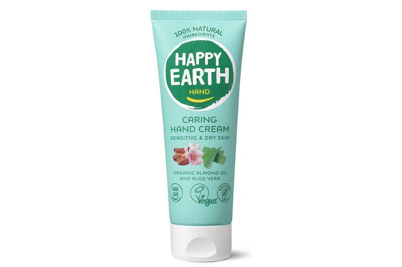 Happy Earth Handcreme verzorgend 75 ml