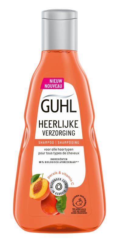 Guhl Heerlijke verzorging shampoo 250 ml