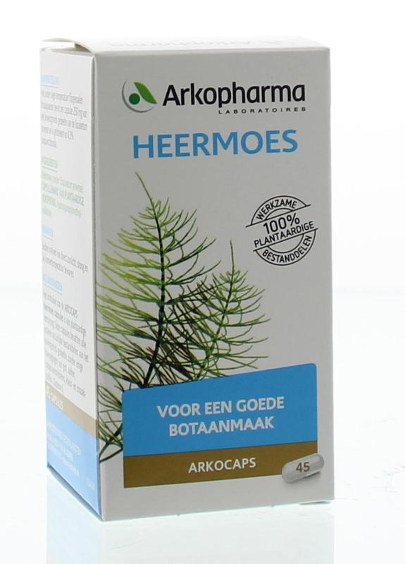 Arkocaps Heermoes bio 45 capsules