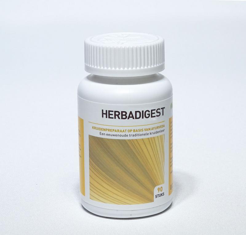 Ayurveda Health Herbadigest 90 capsules