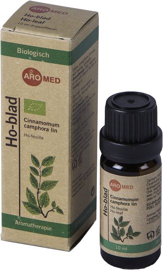 Aromed Ho-blad olie bio 10 ml