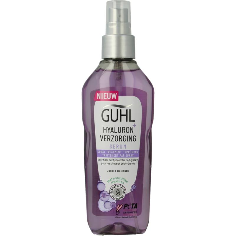 Guhl Hyaluron+ verzorging serum spray 150 ml