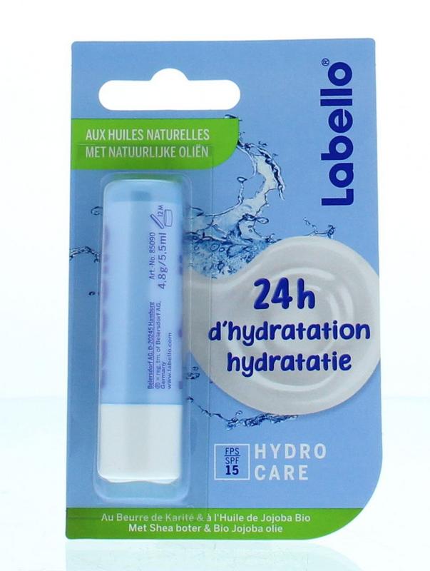 Labello Hydro care blister 4.8 gram