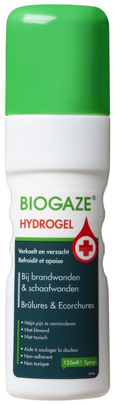Biogaze Hydrogel spray 125 ml