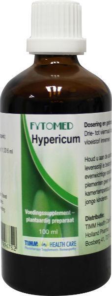 Fytomed Hypericum bio 100 ml