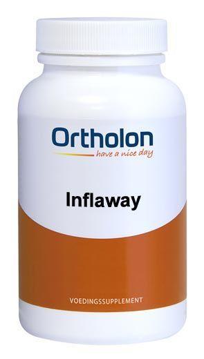 Ortholon Inflaway 30 tabletten