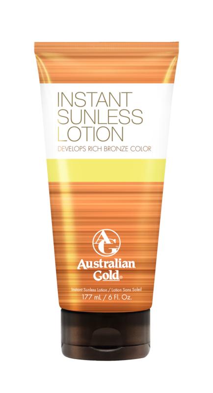 Australian Gold Instant sunless lotion 177 ml