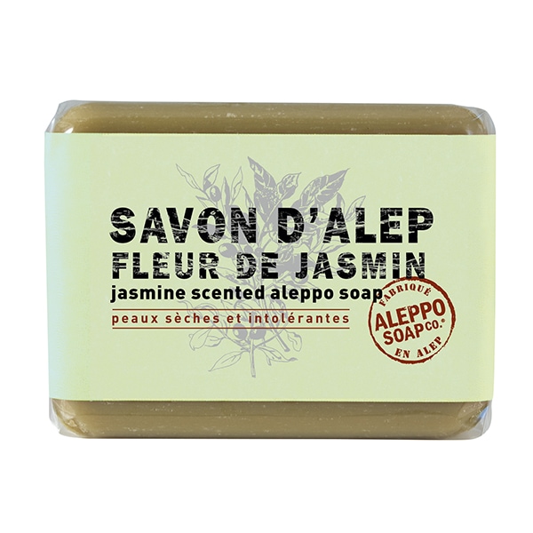 Aleppo Soap Co Jasmijn zeep 100 gram