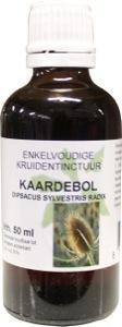 Natura Sanat Kaardebol wortel tinctuur bio 100 - 50 ml