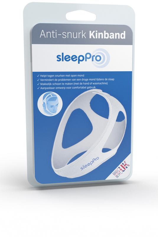 Sleeppro Kinband anti snurk 1 stuks