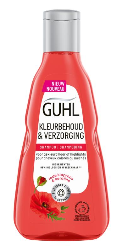 Guhl Kleurbehoud & verzorging shampoo 250 ml