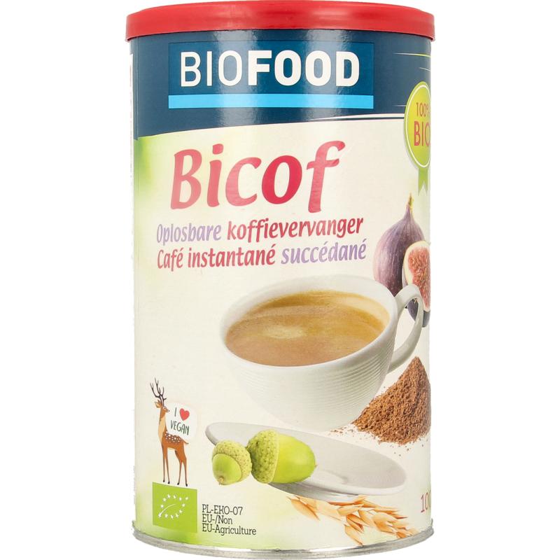 Biofood Koffievervanger bio 100 gram