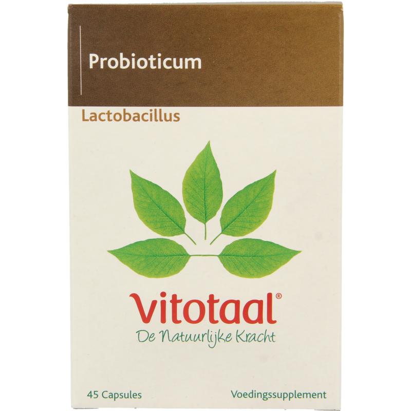 Vitotaal Lactobacillus 45 capsules