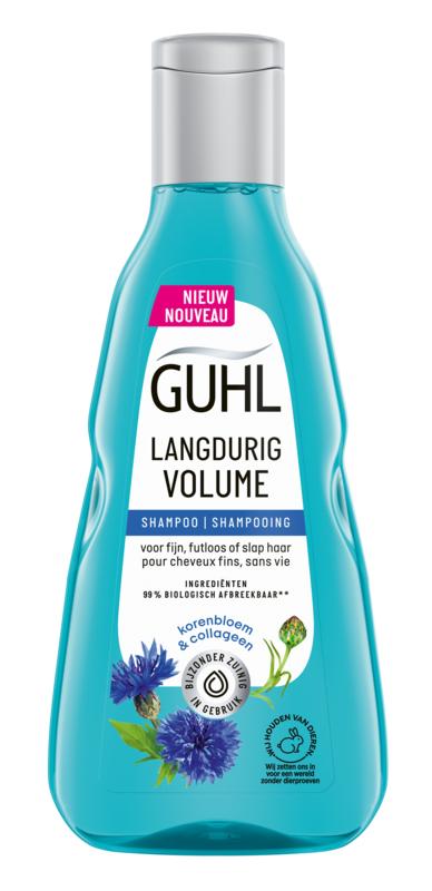 Guhl Langdurig volume shampoo 250 ml