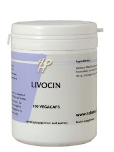 Holisan Livocin 100 - 250 capsules