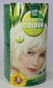 Henna Plus Long lasting colour 00 blonde coupe soleil 140 ml