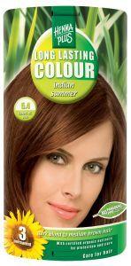 Henna Plus Long lasting colour 5.4 indian summer 100 ml