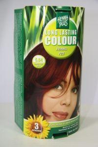 Henna Plus Long lasting colour 5.64 henna red 100 ml