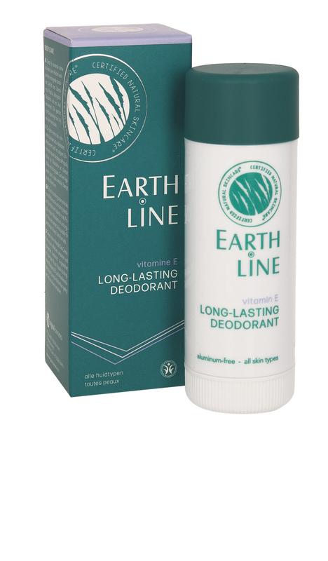 Earth Line Long lasting deodorant creme 50 ml