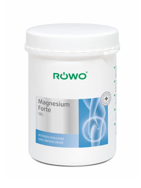 Rowo Magnesium forte gel 1000 ml