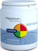 Plantina Magnesium met taurine 270 - 90 tabletten