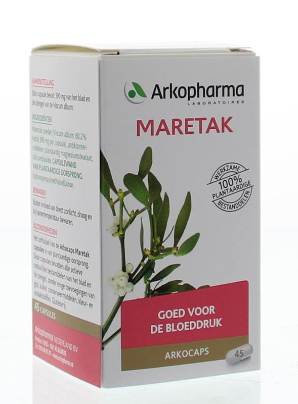 Arkocaps Maretak 150 - 45 capsules