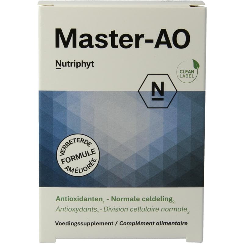 Nutriphyt Master-AO 45 capsules