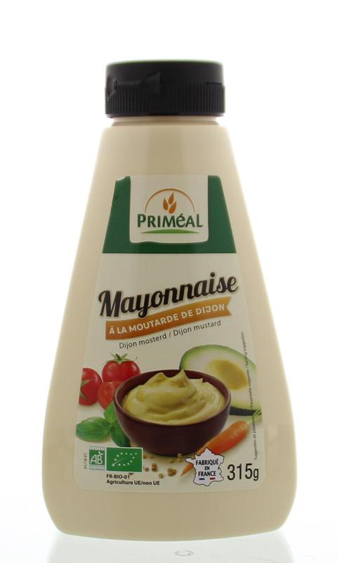 Primeal Mayonaise bio 315 gram