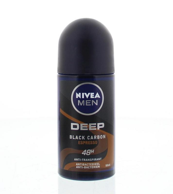 Nivea Men deodorant deep espresso roller 50 ml