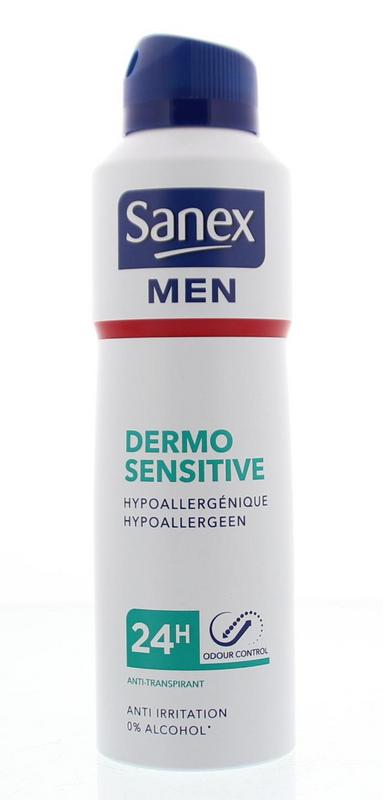 Sanex Men deodorant dermo sensitive 200 ml