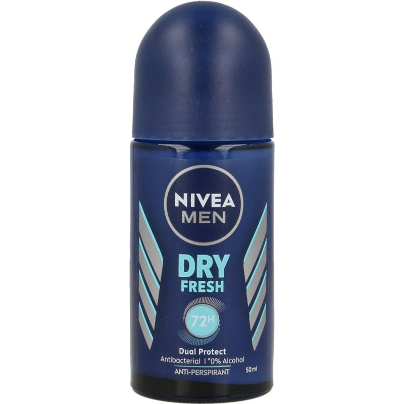 Nivea Men deodorant dry fresh roller 50 ml
