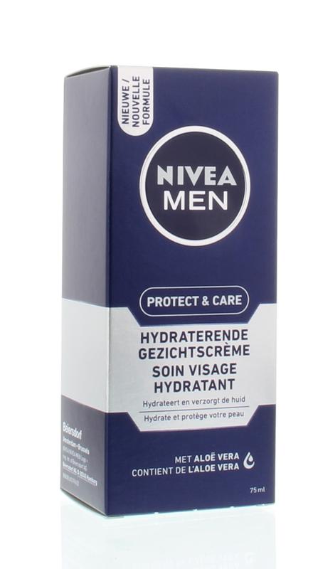 Nivea Men gezichtscreme hydraterend 75 ml