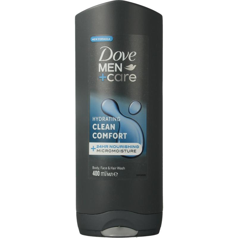 Dove Men showercream comfort 400 ml