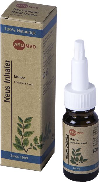 Aromed Mentha neus inhaler 10 ml