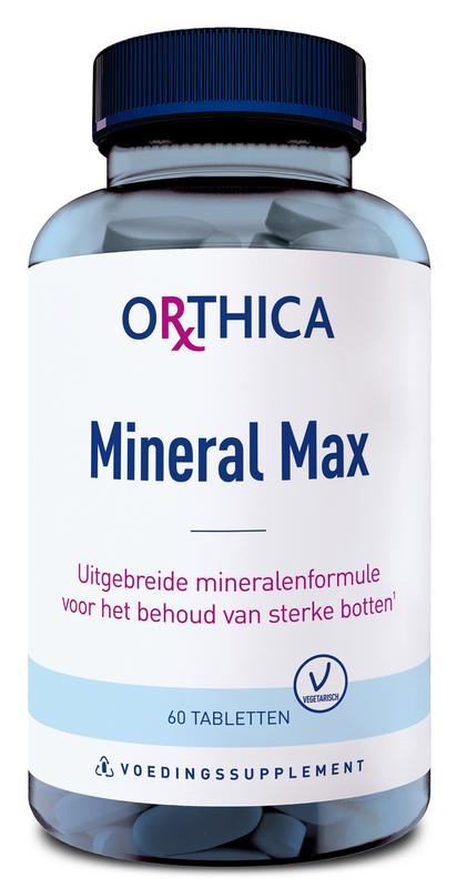 Orthica Mineral max 120 - 60 tabletten