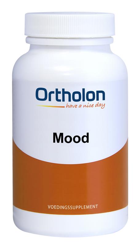 Ortholon Mood 120 vegan capsules