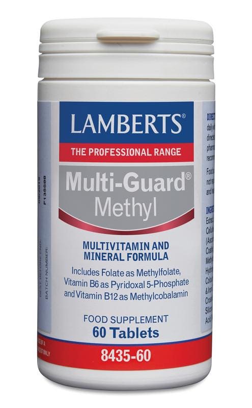 Lamberts Multi-guard methyl 60 tabletten