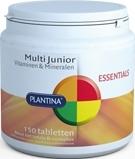 Plantina Multi junior 150 - 450 tabletten
