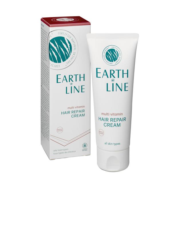 Earth Line Multi vitamin hair repair cream 75 ml