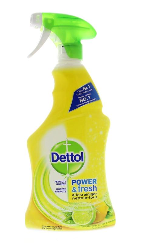 Dettol Multispray citrus 500 ml