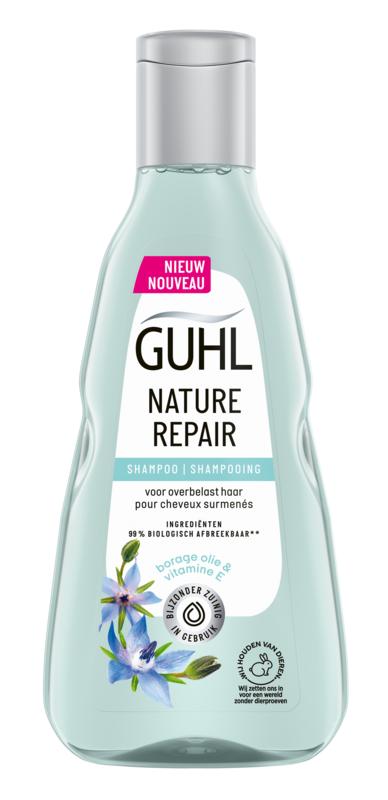 Guhl Nature repair shampoo 250 ml