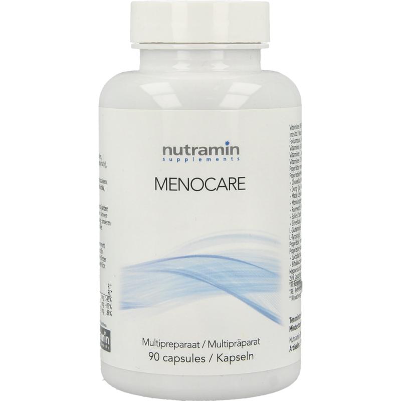 Nutramin NTM Menocare 2.0 90 capsules