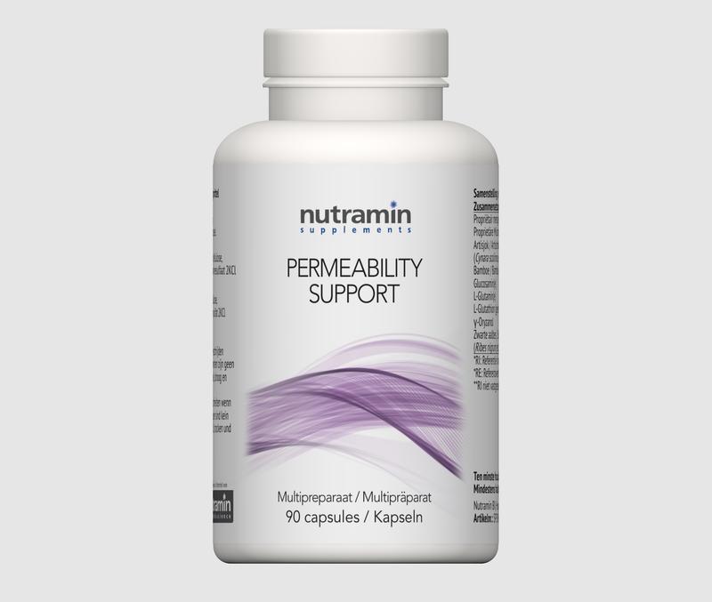 Nutramin NTM Permeability support 90 capsules