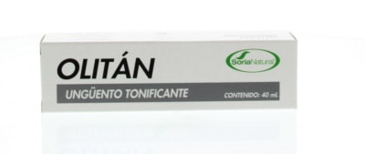Soria Natural Olitan dermosor zalf 40 gram