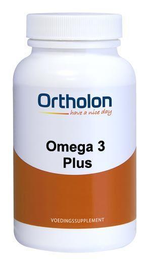 Ortholon Omega 3 plus 120 - 220 softgels