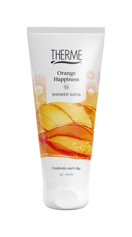 Therme Orange happiness shower satin 200 ml