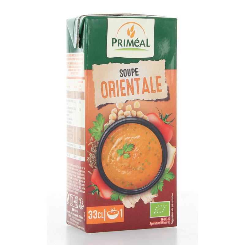 Primeal Orientaalse soep bio 1000 - 330 ml